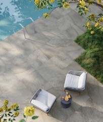 Arenito Mix Grafite EXT +