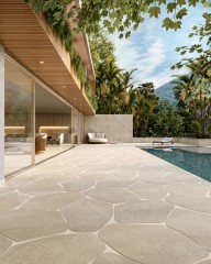 Orgânico Oregon Beige EXT