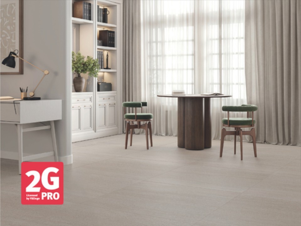 Biancogres: 2026 - Inauguração da nova linha de pisos vinílicos SPC Clicados