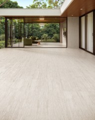 Travertino Reale Greige Satin