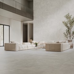 Nuvola Bianco Satin