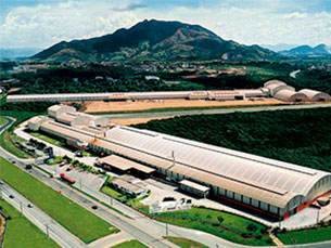 Biancogres: 1999 - Inauguração da 2ª unidade fabril