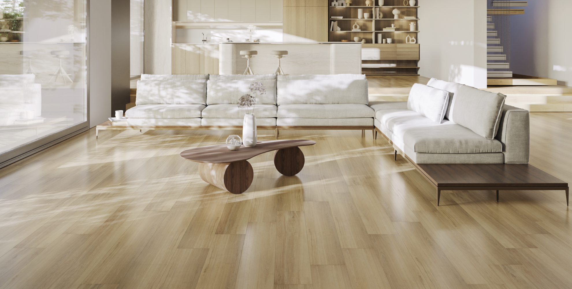 Carvalho Sense 26x106 biancogres