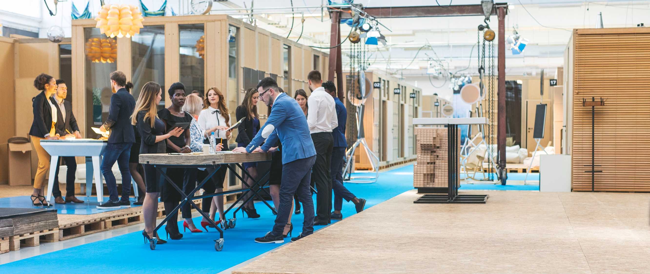 4 dicas de como fazer networking no ramo de arquitetura