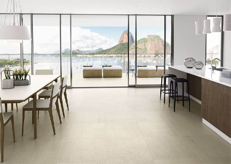 Porcelanato Lipica Bianco