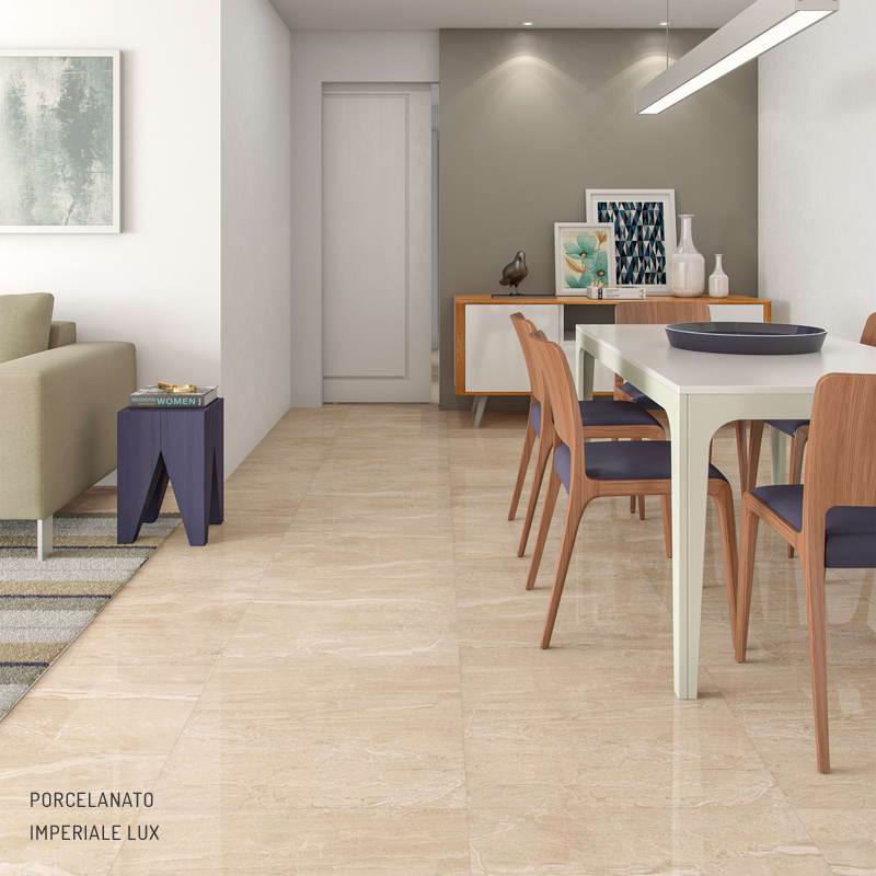 porcelanato marmorizado imperiale lux