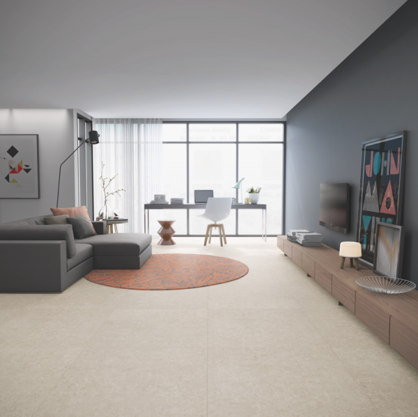 Porcelanato Chateau Gris