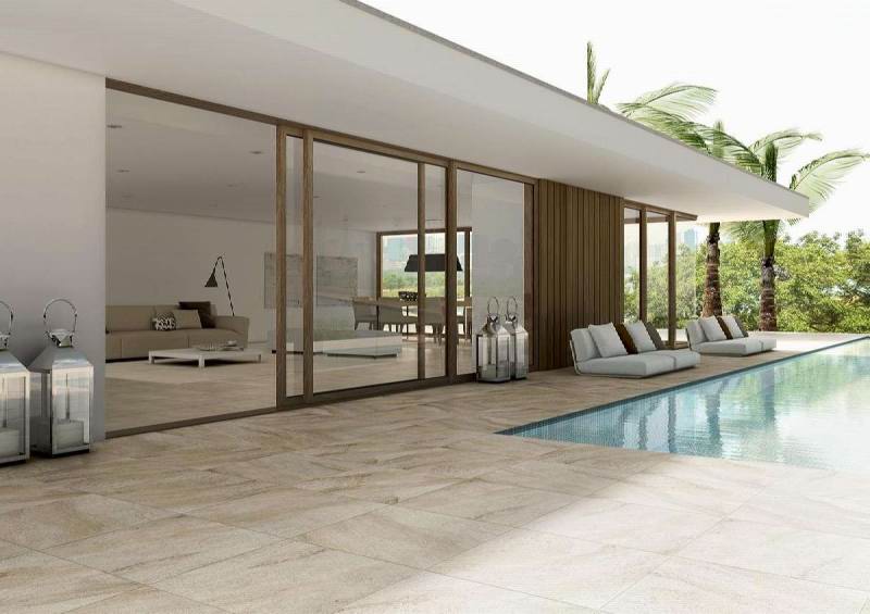 Porcelanato Everest Chiara AD 63x63