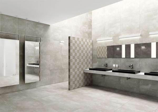 Porcelanato Chicago Grigio