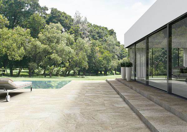 Porcelanato Rock Silver