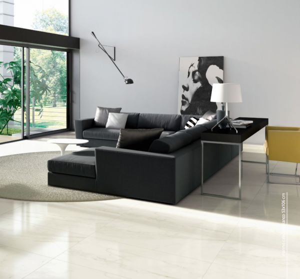 Porcelanato digital polido