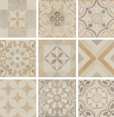 Porcelanato Cemento Hidráulico