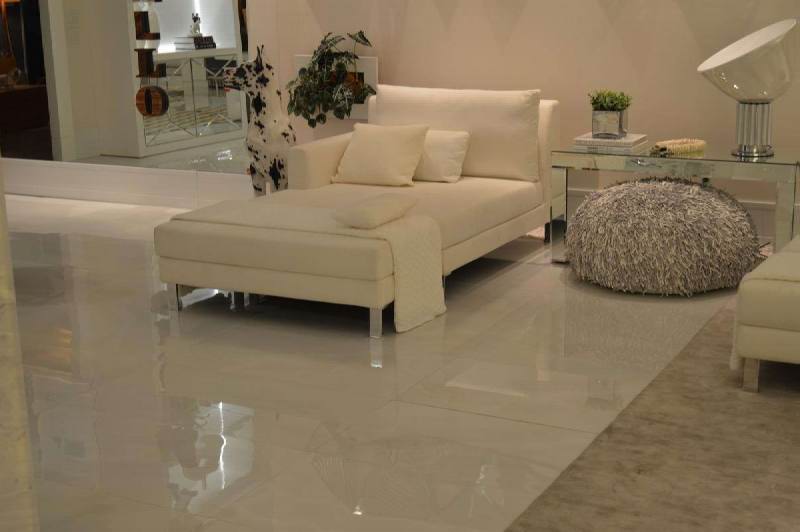  Porcelanato Alabastro Bianco