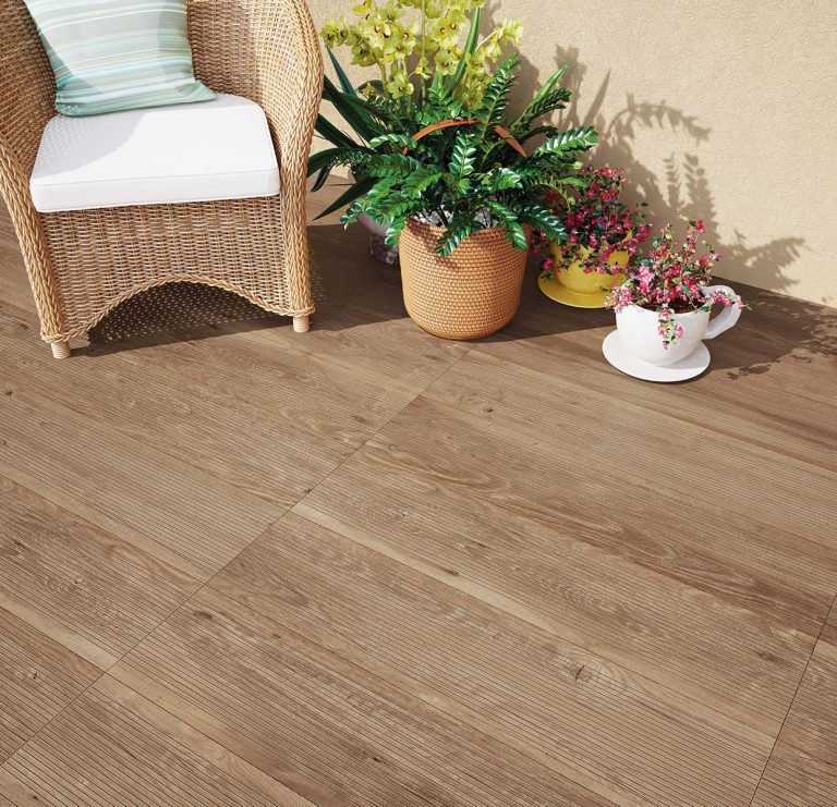 sofisticação com porcelanato