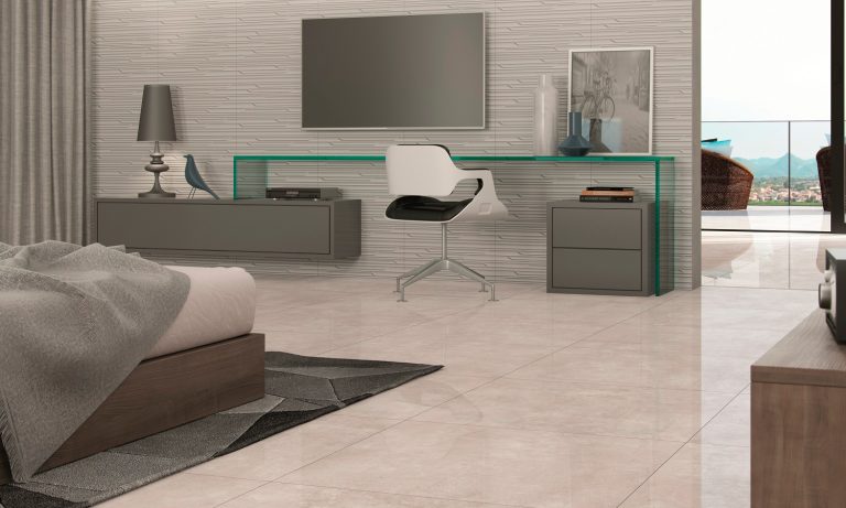 sofisticação com porcelanato