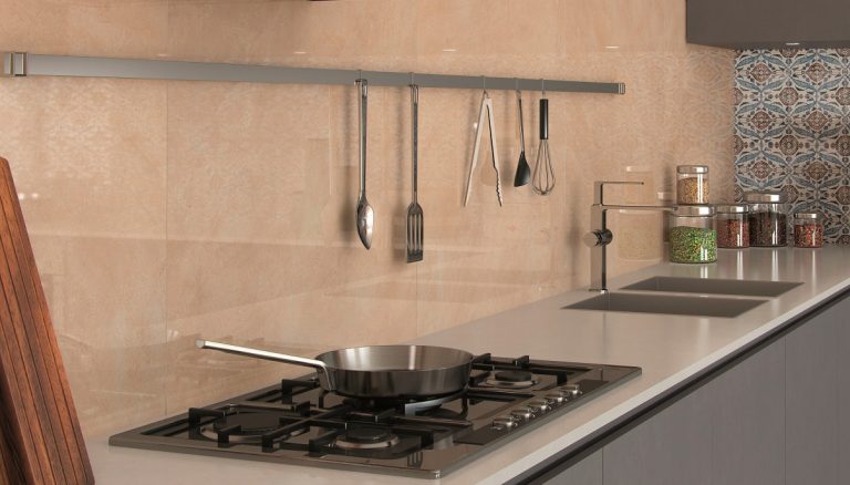 backsplash para a cozinha