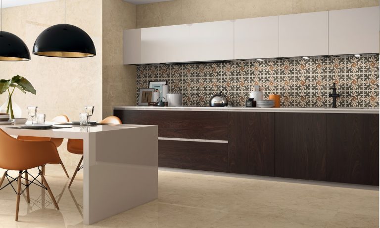 porcelanato decorado