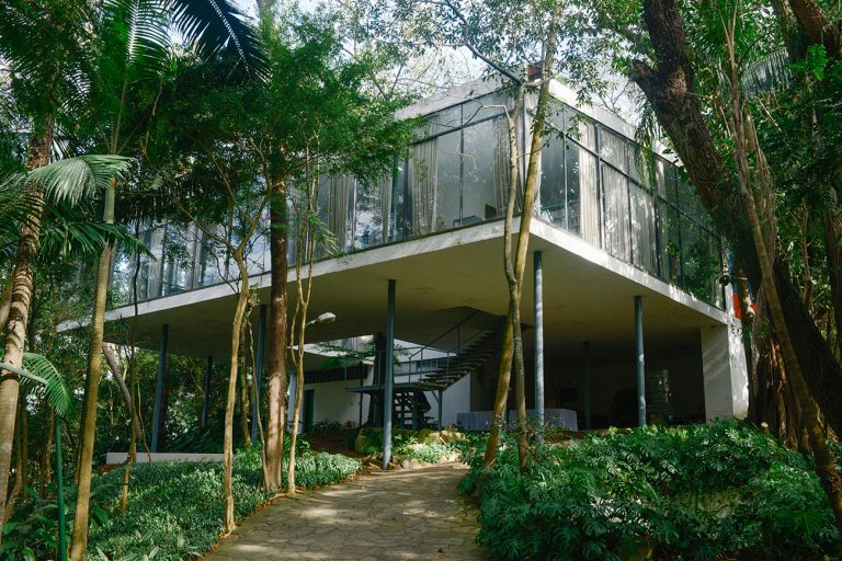 arquitetura e turismo