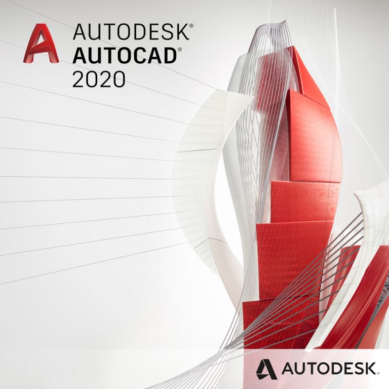 autocad 2020