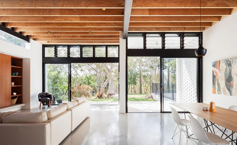 estilo industrial na arquitetura