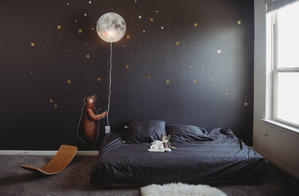 quarto montessoriano