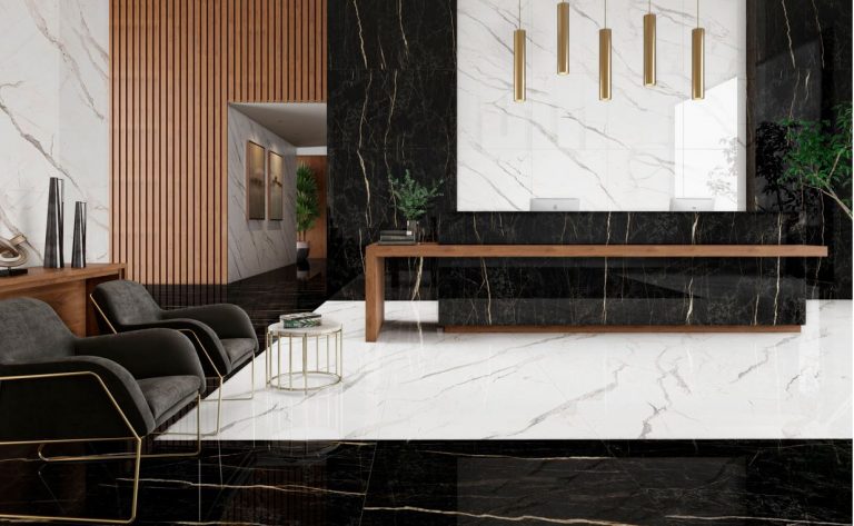 preto na decoração