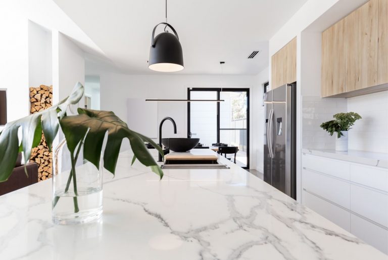 preto na decoração