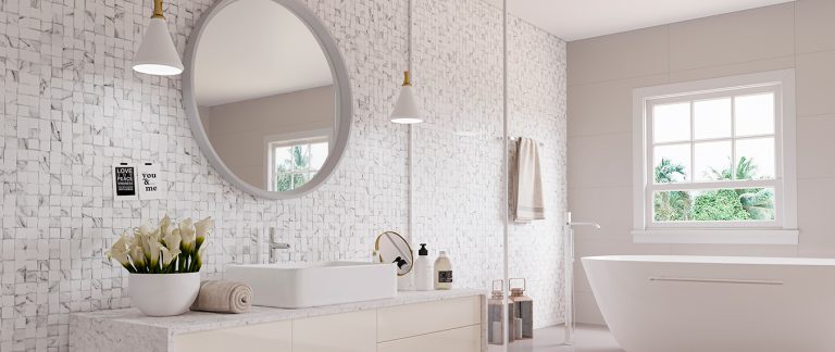 revestimentos para lavabos