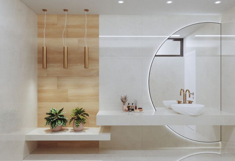 revestimentos para lavabos